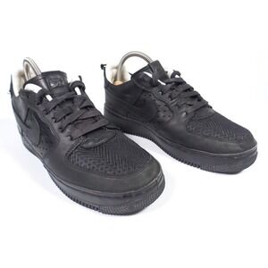 Nike Air Force 1 CMFT Shoes Womens Size 8.5 Leather Athletic Sneakers 921072-001